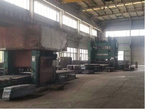 production environment