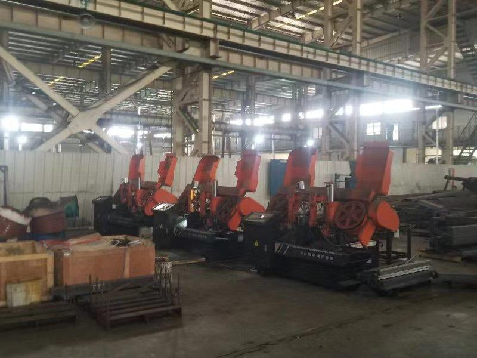 production environment