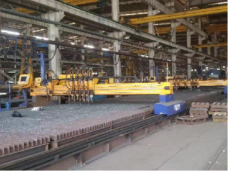 production environment