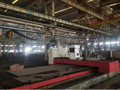 production environment
