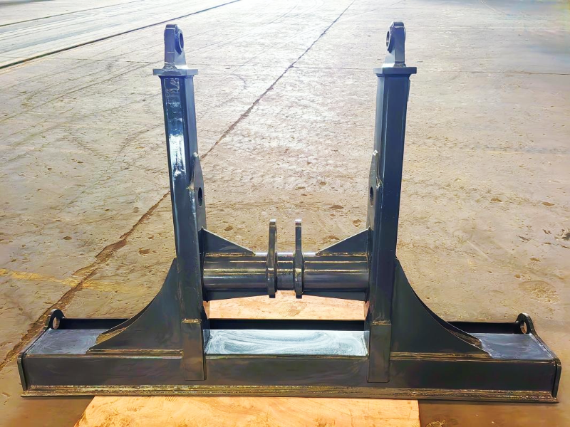 Bulldozer shovel 